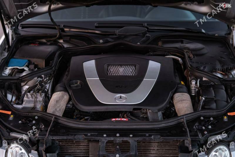 Mercedes-Benz E350 2005 - 180 000 TMT - Mary - img 2