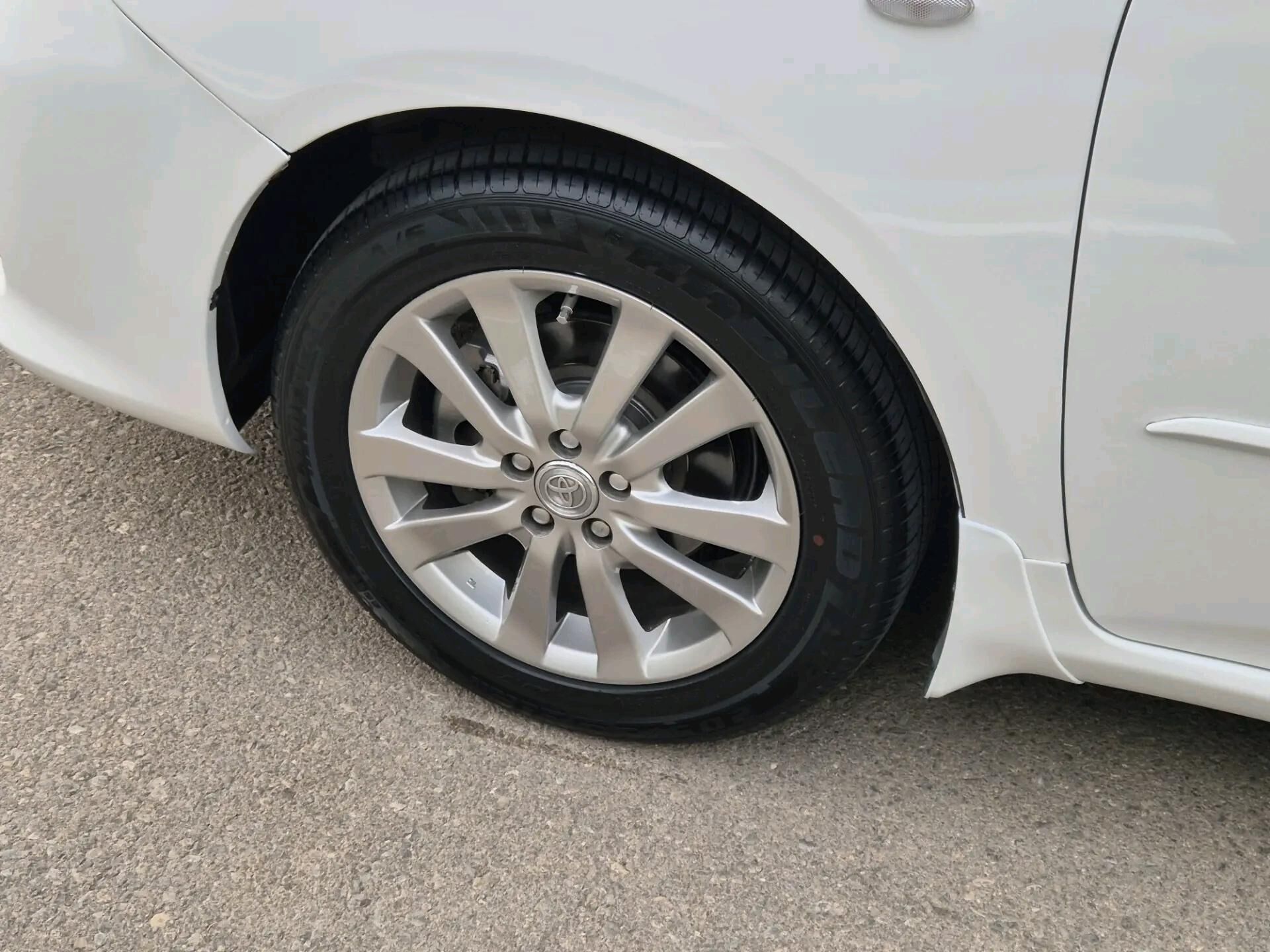 Toyota Corolla 2009 - 159 000 TMT - Ашхабад - img 6
