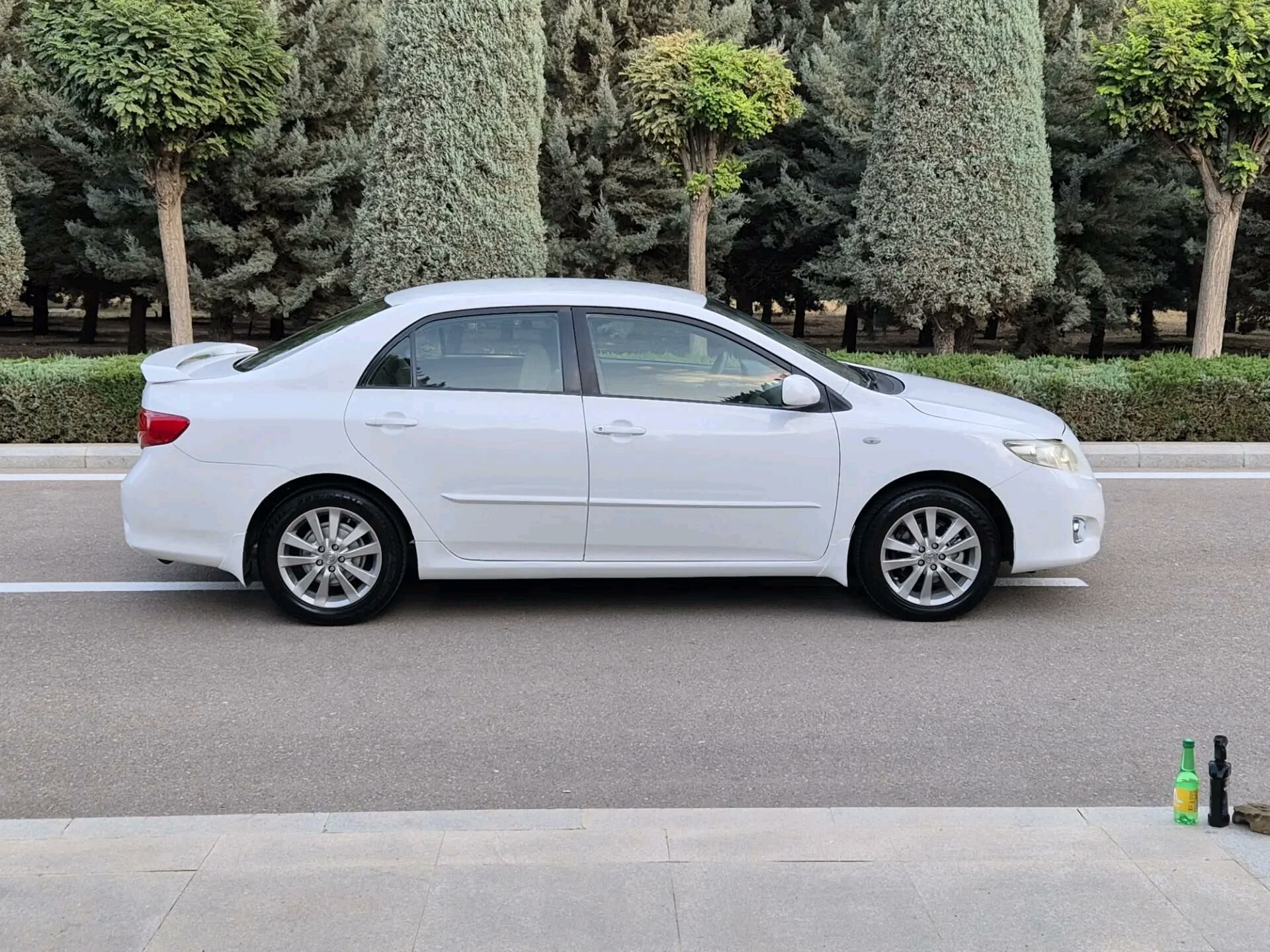 Toyota Corolla 2009 - 159 000 TMT - Ашхабад - img 2