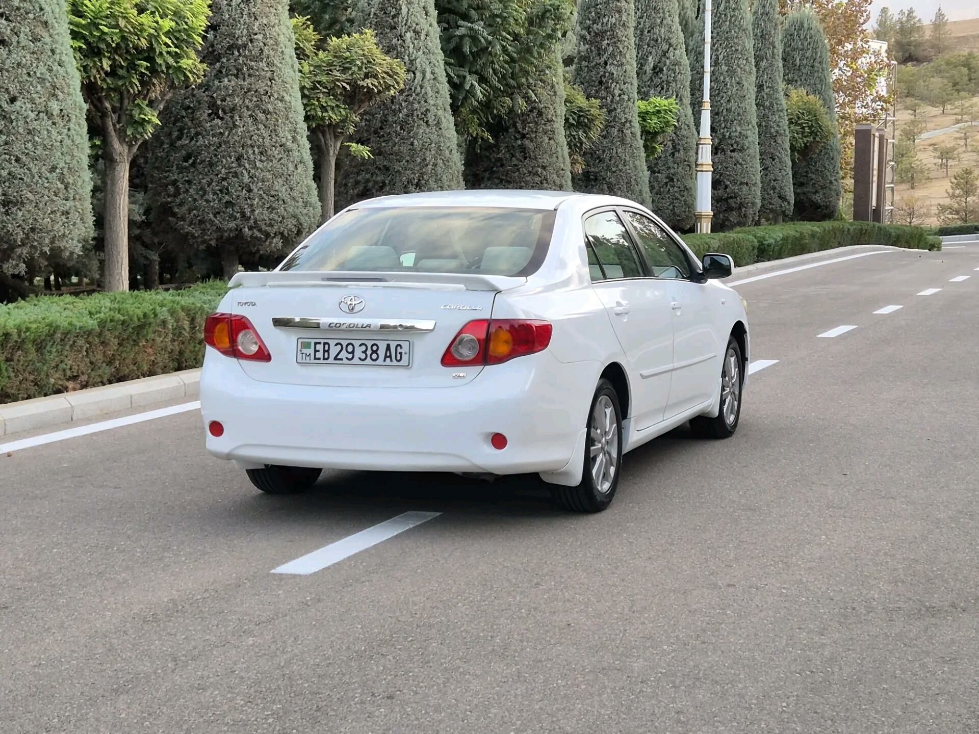 Toyota Corolla 2009 - 159 000 TMT - Ашхабад - img 3