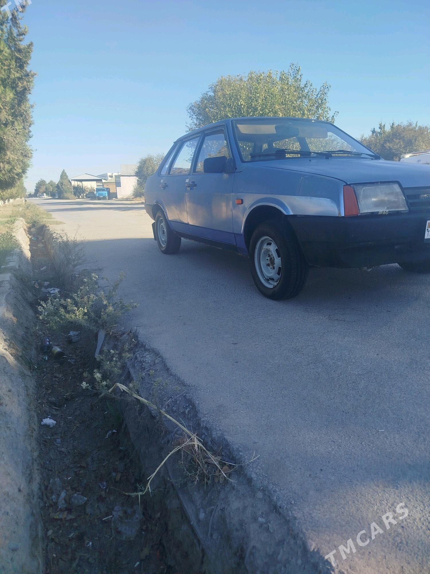 Lada 21099 2000 - 24 000 TMT - Bäherden - img 2