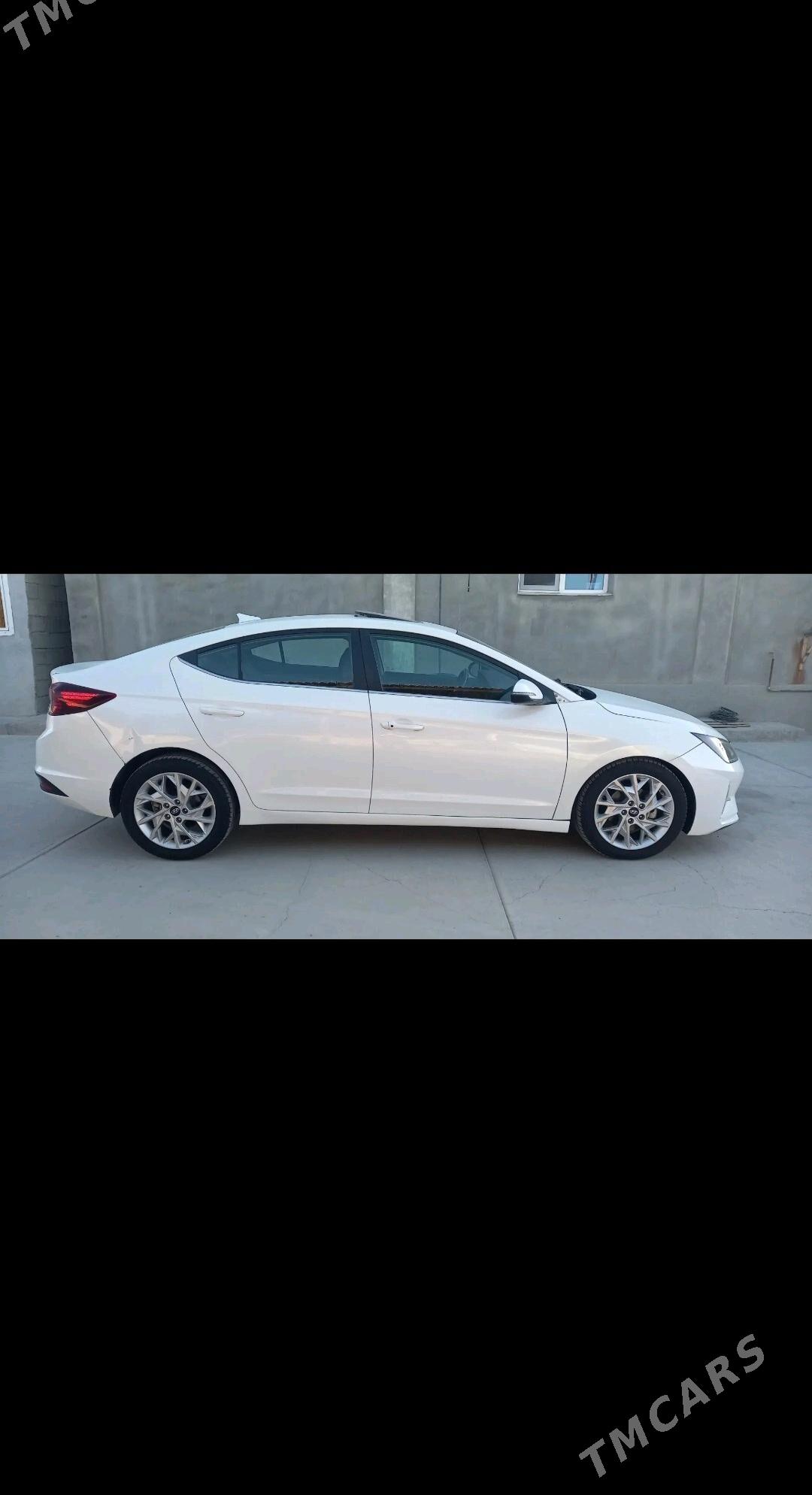 Hyundai Elantra 2019 - 230 000 TMT - Анев - img 4
