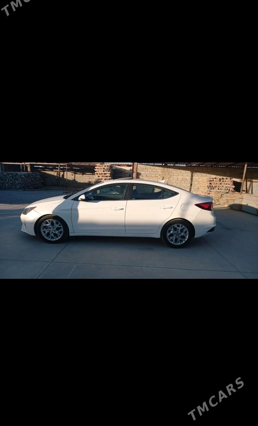 Hyundai Elantra 2019 - 230 000 TMT - Анев - img 2