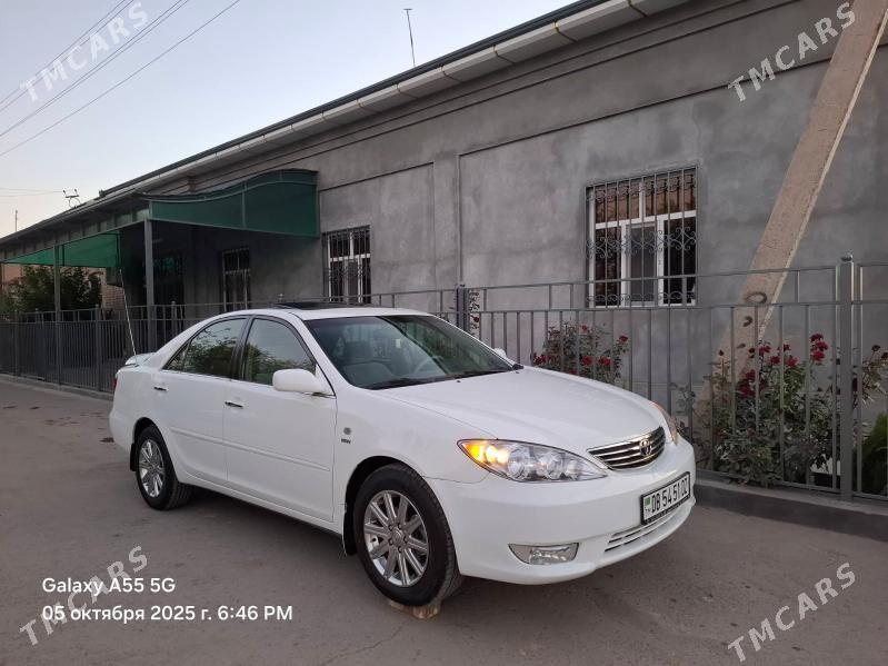 Toyota Camry 2003 - 184 000 TMT - Дашогуз - img 6