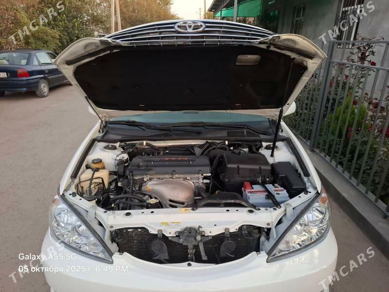 Toyota Camry 2003 - 184 000 TMT - Дашогуз - img 5