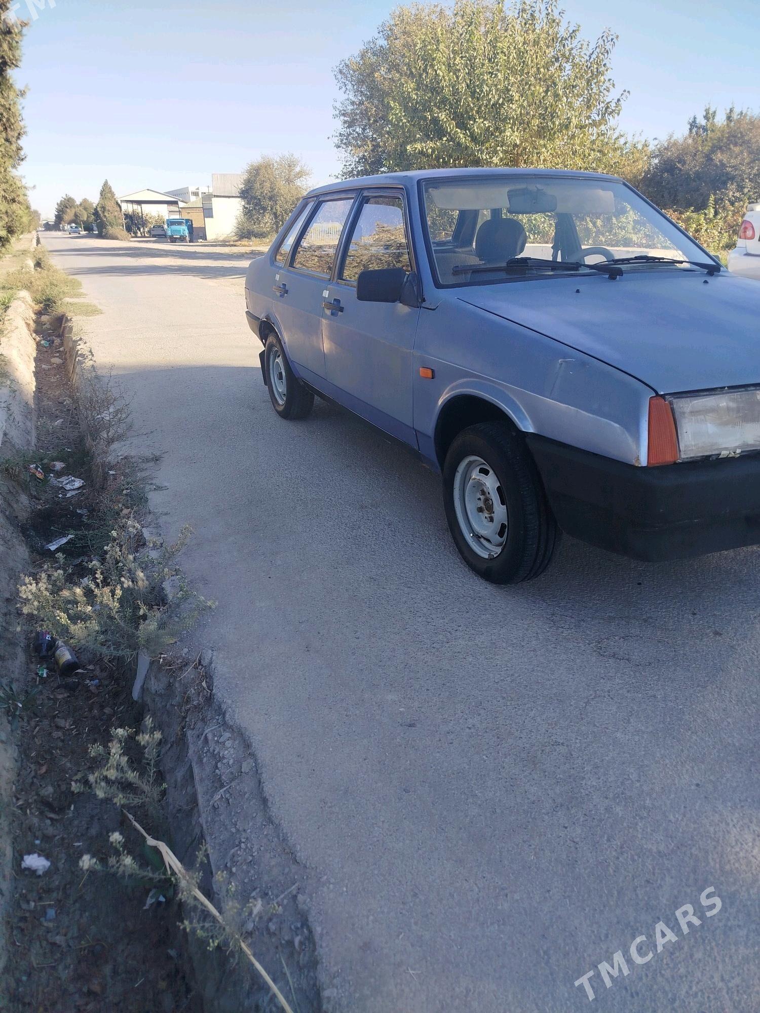 Lada 21099 2000 - 24 000 TMT - Bäherden - img 5
