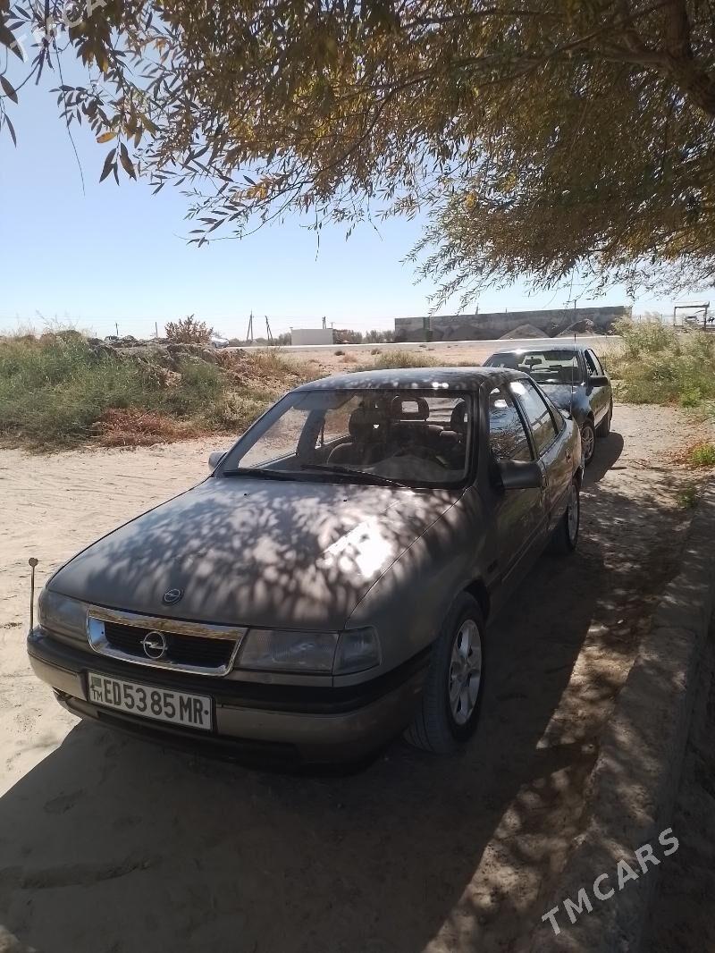 Opel Vectra 1990 - 28 000 TMT - Мары - img 4