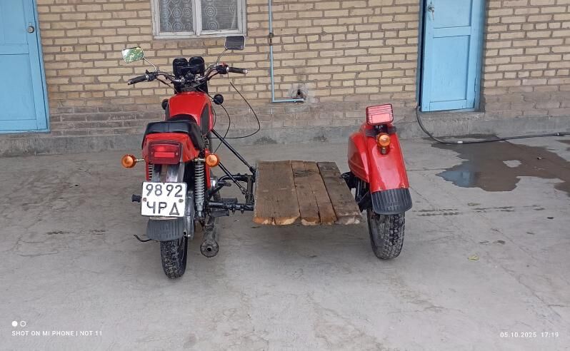 Fekon FK200-14G 1988 - 10 000 TMT - Çärjew - img 3