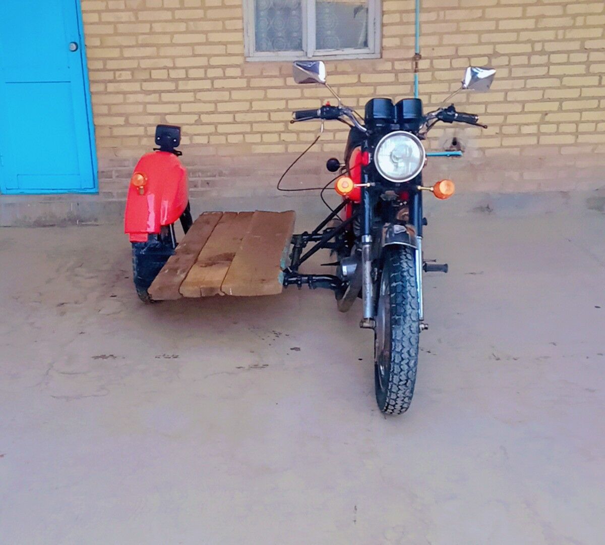 Fekon FK200-14G 1988 - 10 000 TMT - Çärjew - img 1