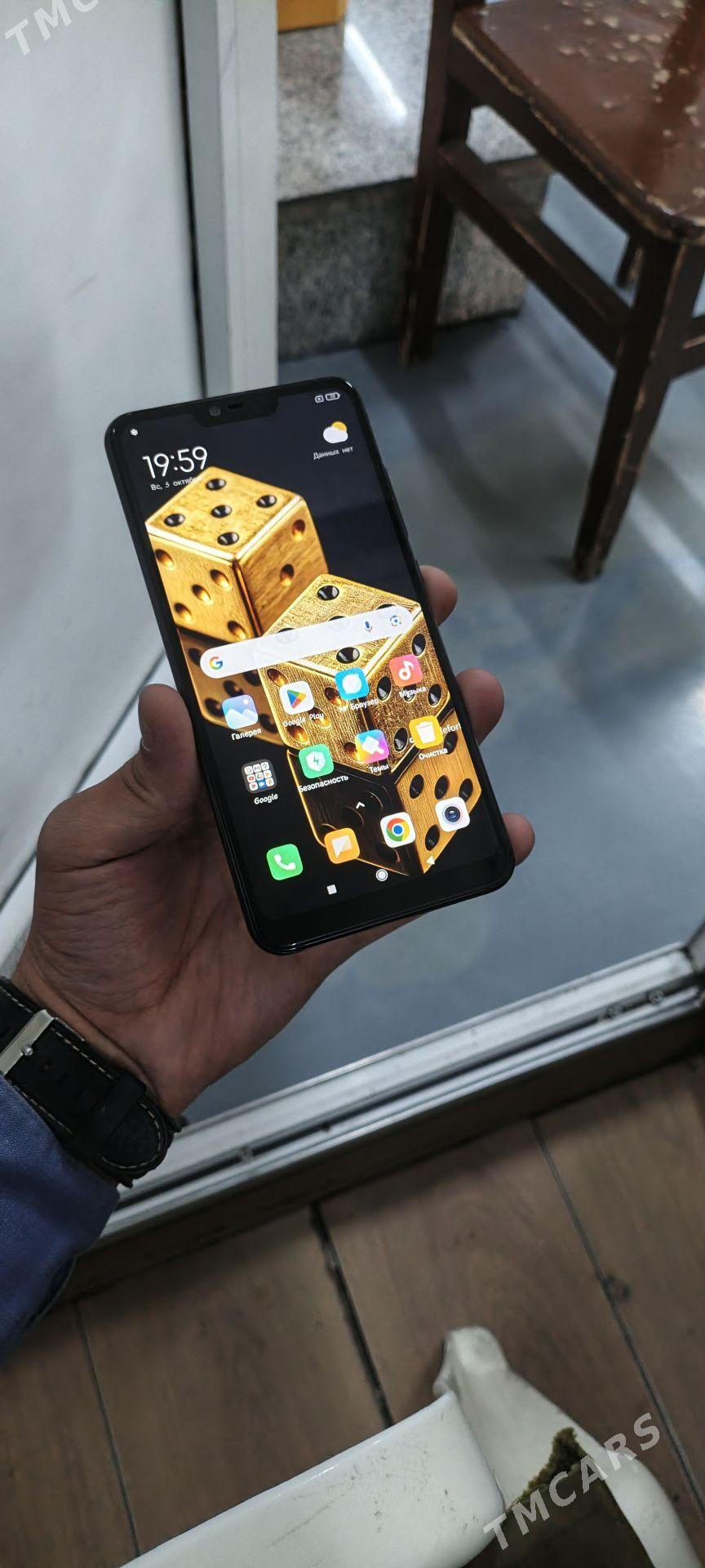 Xiaomi 8se obmen - Ашхабад - img 2