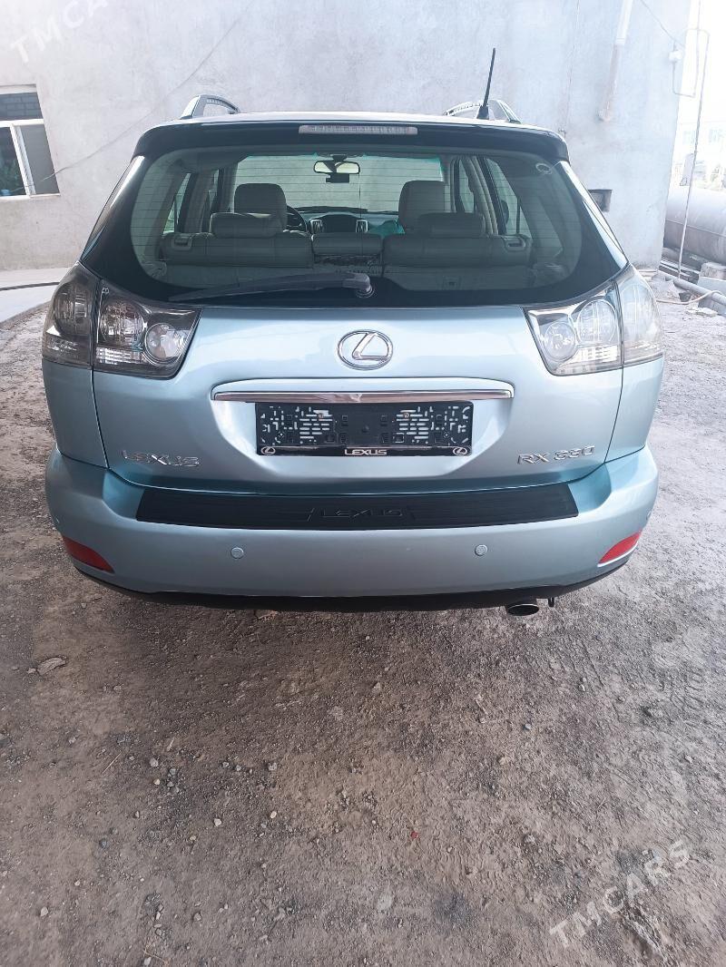 Lexus RX 330 2004 - 250 000 TMT - Магданлы - img 5