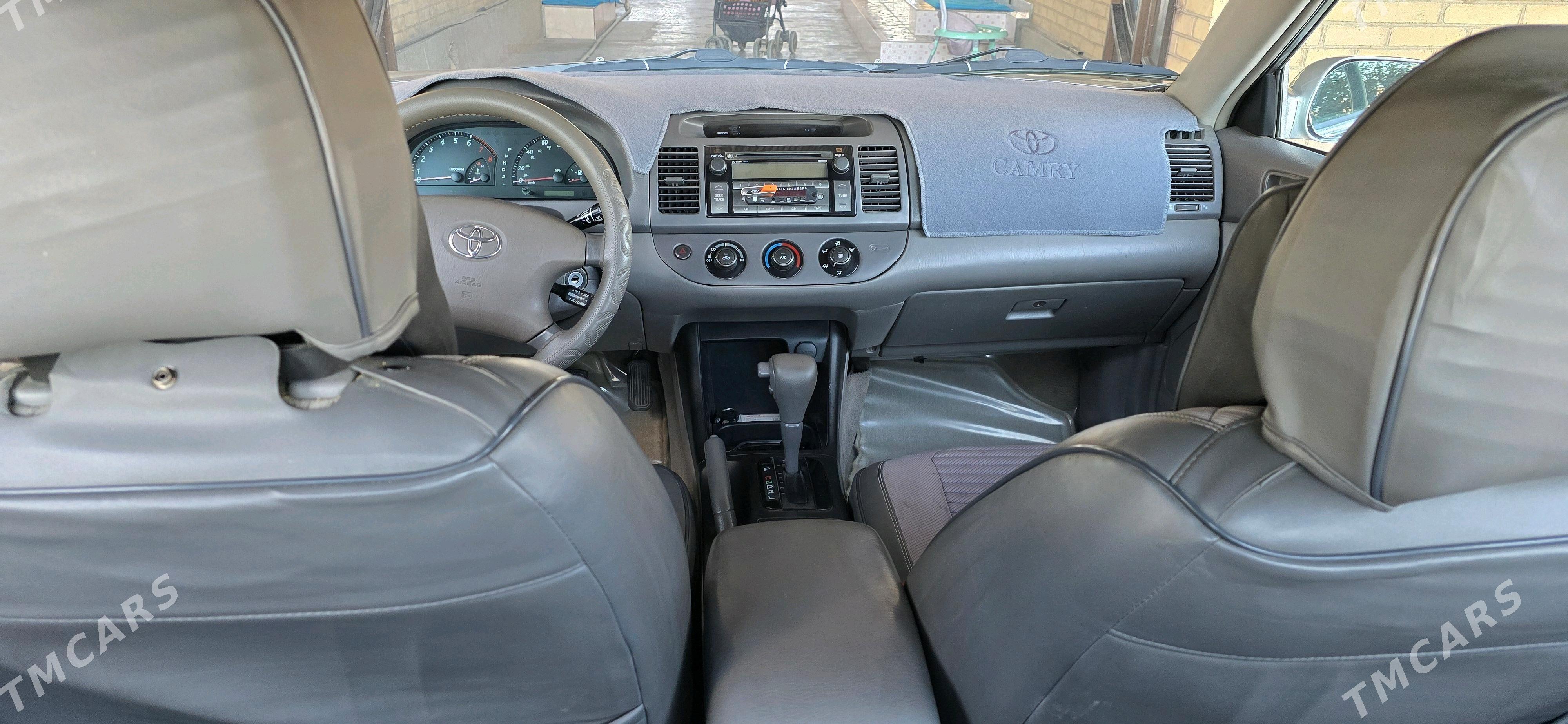 Toyota Camry 2003 - 170 000 TMT - Dänew - img 5