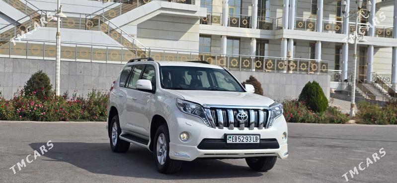 Toyota Land Cruiser Prado 2011 - 510 000 TMT - Türkmenabat - img 2