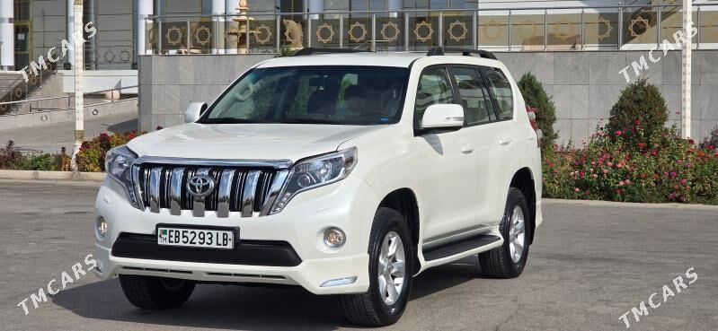 Toyota Land Cruiser Prado 2011 - 510 000 TMT - Türkmenabat - img 3