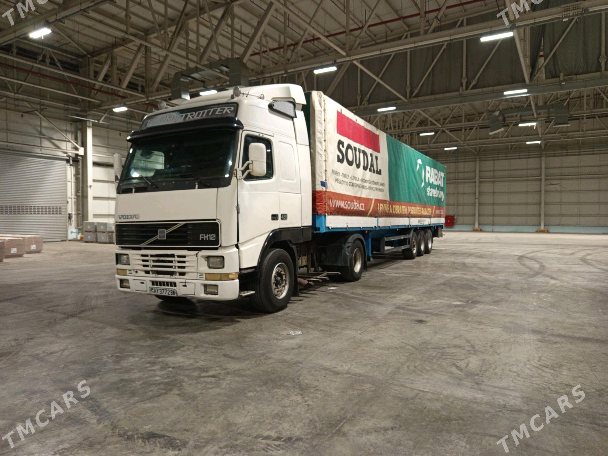 Volvo FH12 1999 - 700 000 TMT - Эсенгулы - img 3
