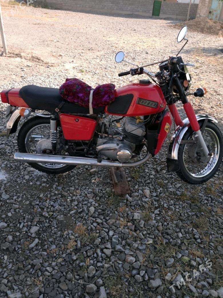 Iž Ýupiter 1993 - 14 000 TMT - Bäherden - img 2