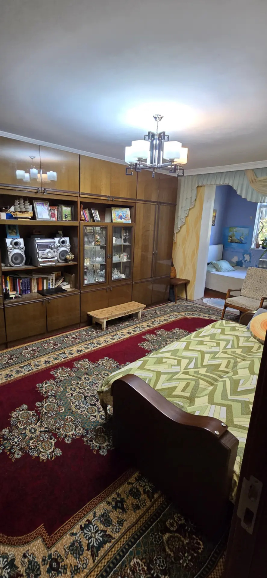 квартира 30 микр 2 комн - Aşgabat - img 2