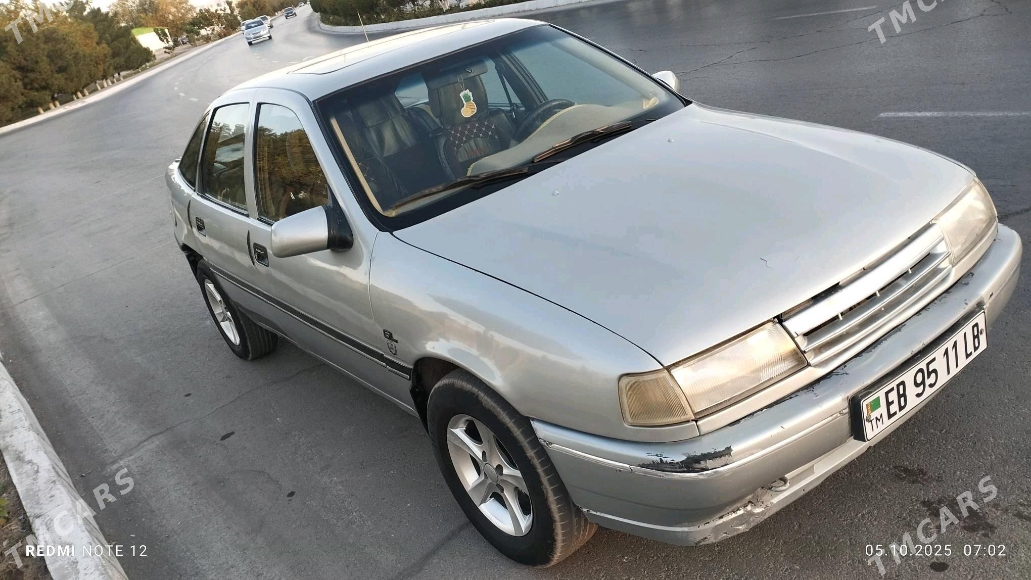 Opel Vectra 1990 - 27 000 TMT - Чарджоу - img 2