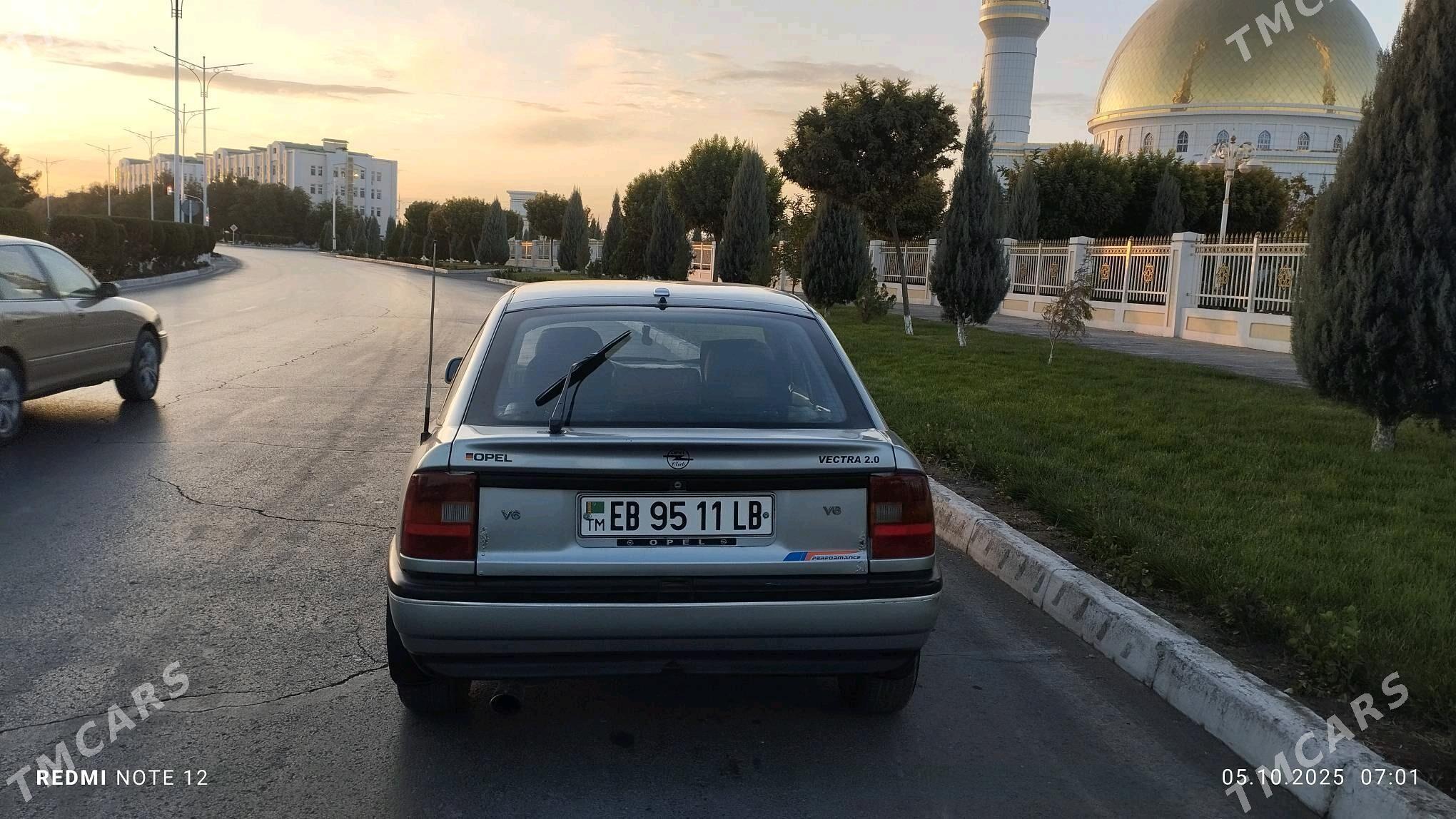 Opel Vectra 1990 - 27 000 TMT - Чарджоу - img 4