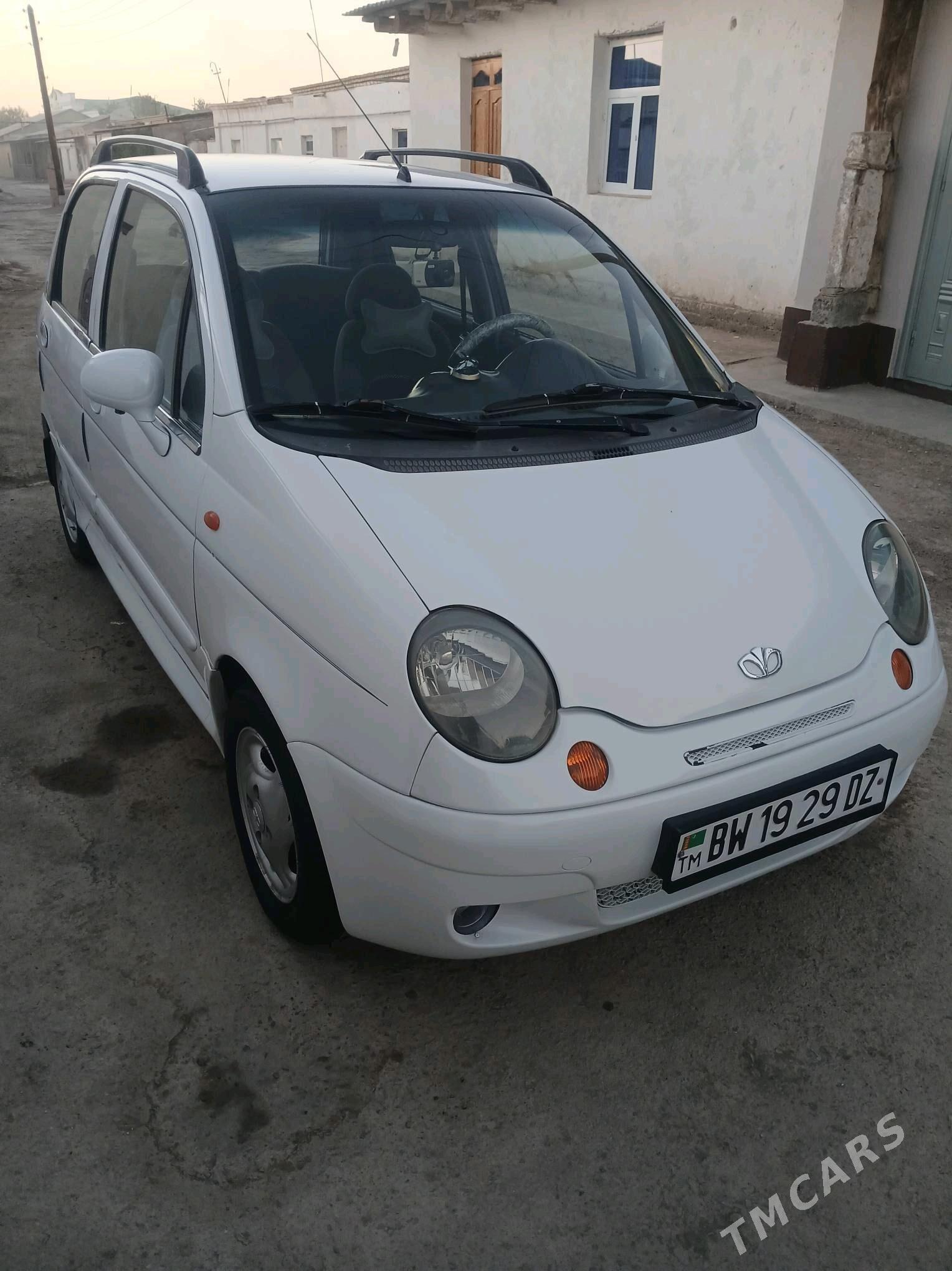 Daewoo Matiz 2002 - 48 000 TMT - Daşoguz - img 3