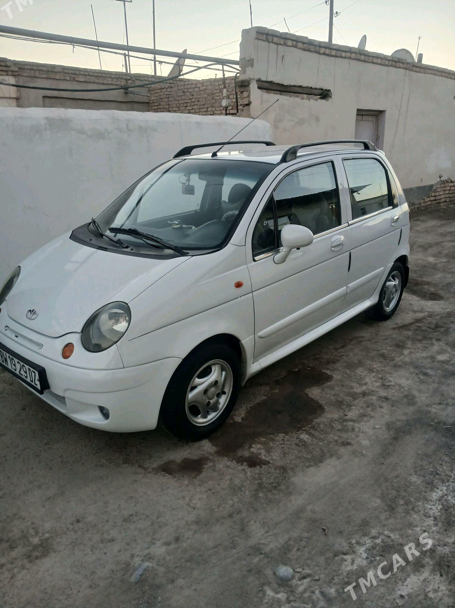 Daewoo Matiz 2002 - 48 000 TMT - Daşoguz - img 1