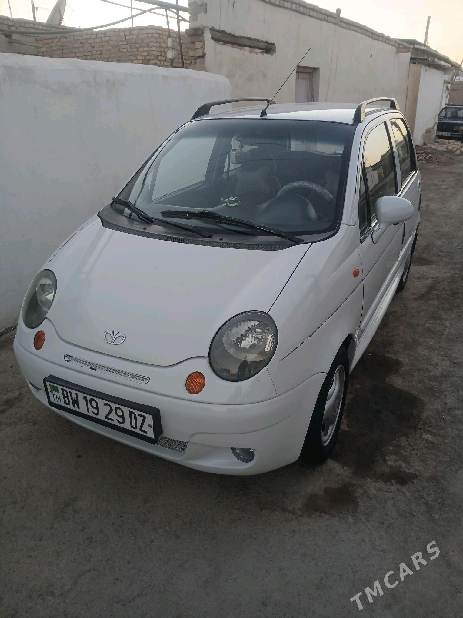 Daewoo Matiz 2002 - 48 000 TMT - Daşoguz - img 2