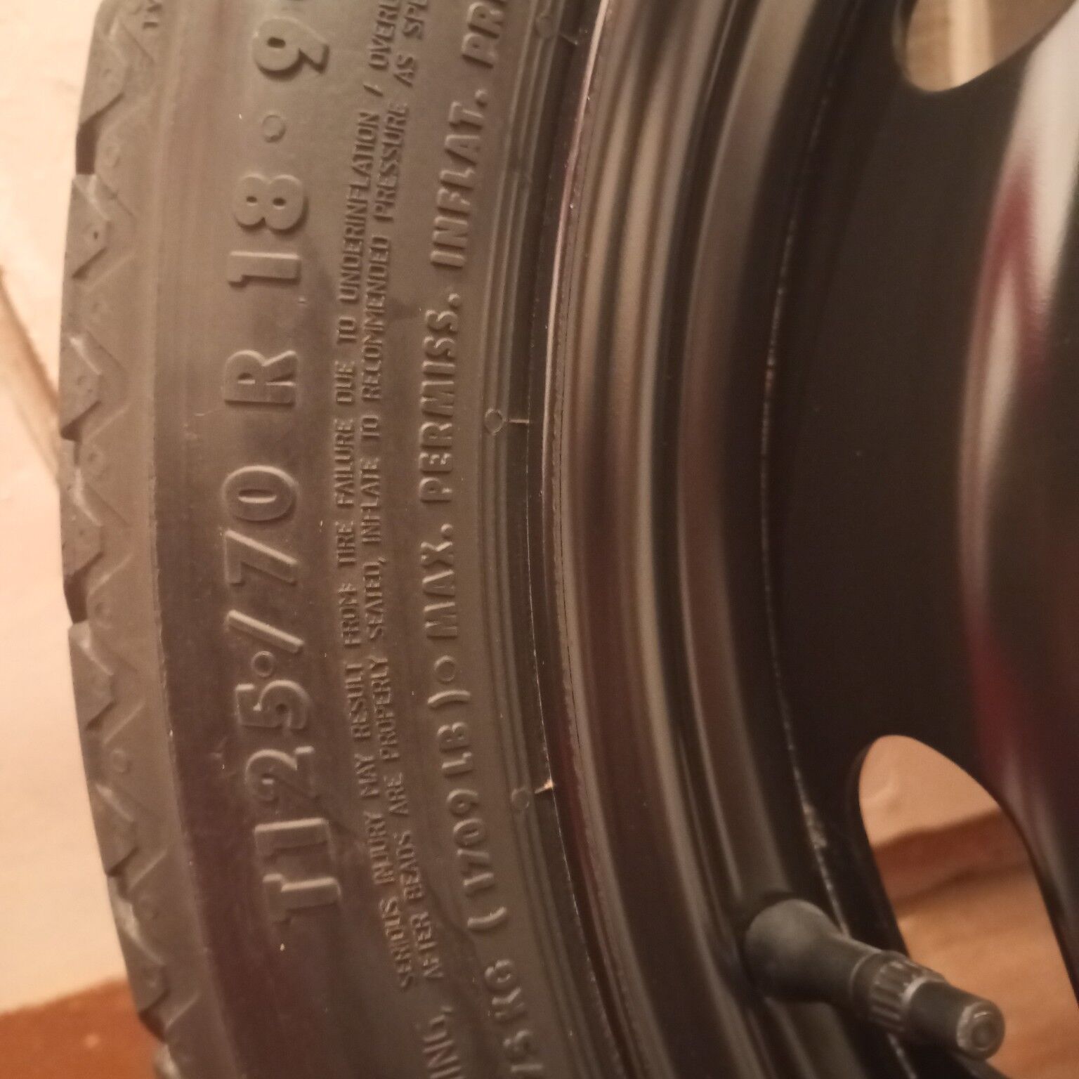 Zapaska 600 TMT - Hazar - img 1