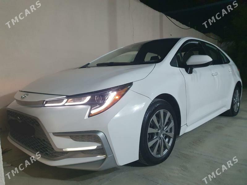 Toyota Corolla 2023 - 236 400 TMT - Чоганлы - img 3
