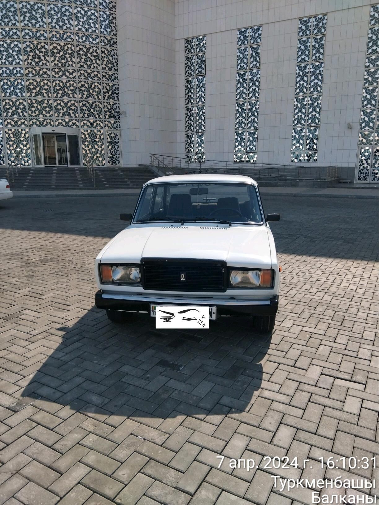 Lada 2107 2000 - 36 000 TMT - Туркменбаши - img 2
