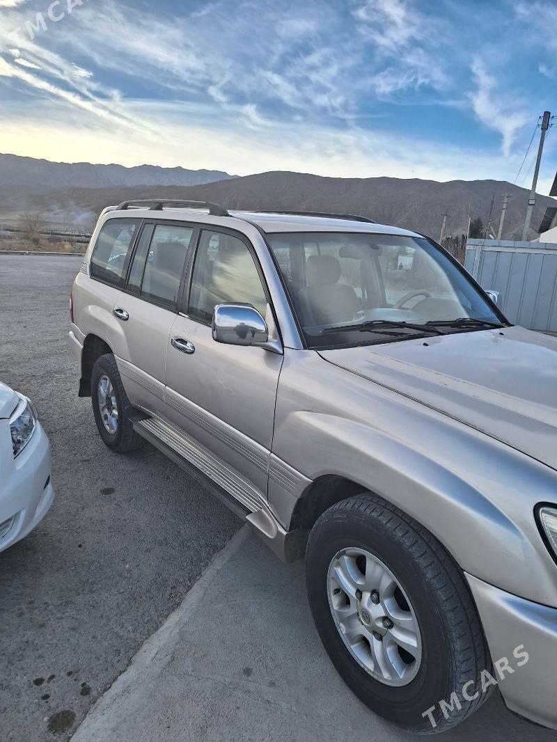 Toyota Land Cruiser 2002 - 320 000 TMT - Bäherden - img 2
