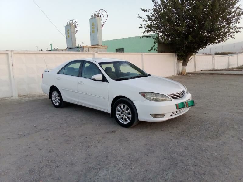 Toyota Camry 2002 - 160 000 TMT - Бахарден - img 8