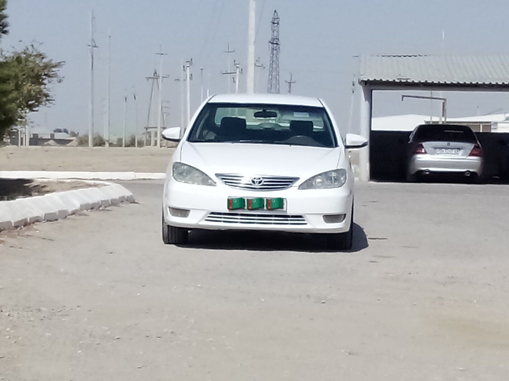Toyota Camry 2002 - 160 000 TMT - Бахарден - img 6