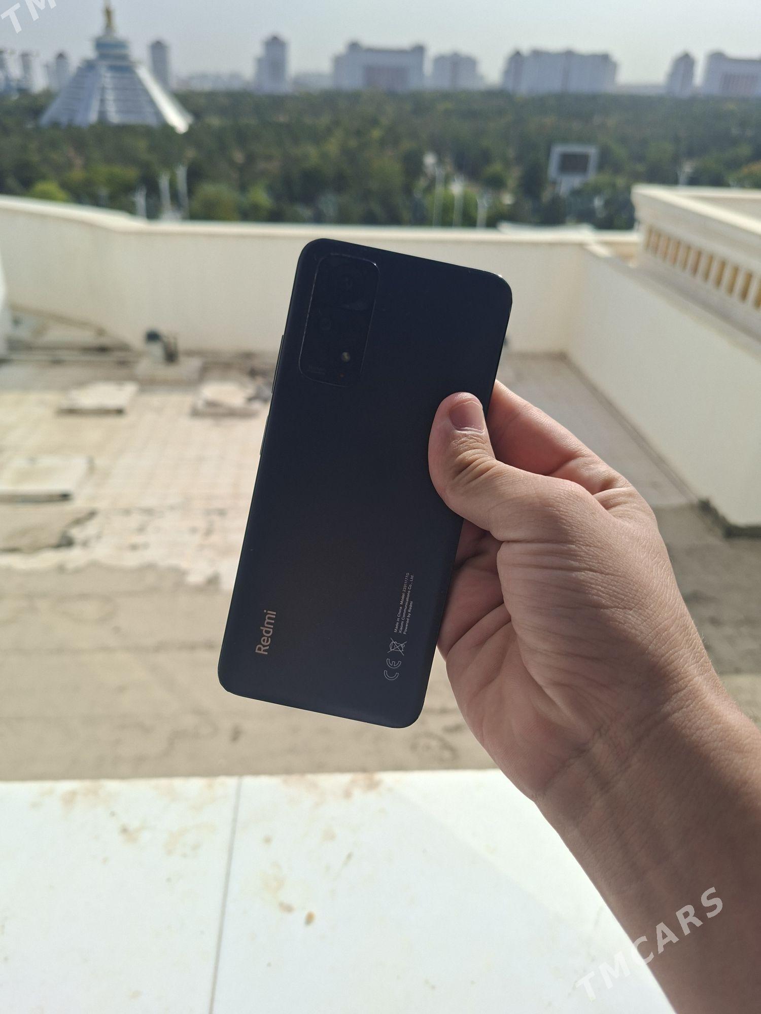 Redmi note 11 - Ашхабад - img 3