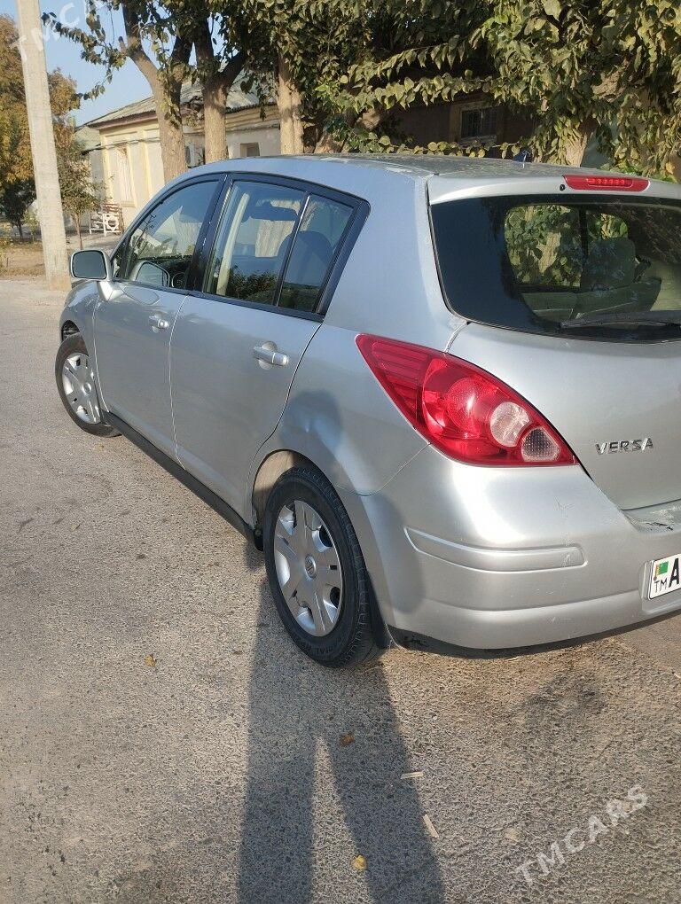 Nissan Versa 2011 - 125 000 TMT - Ашхабад - img 3