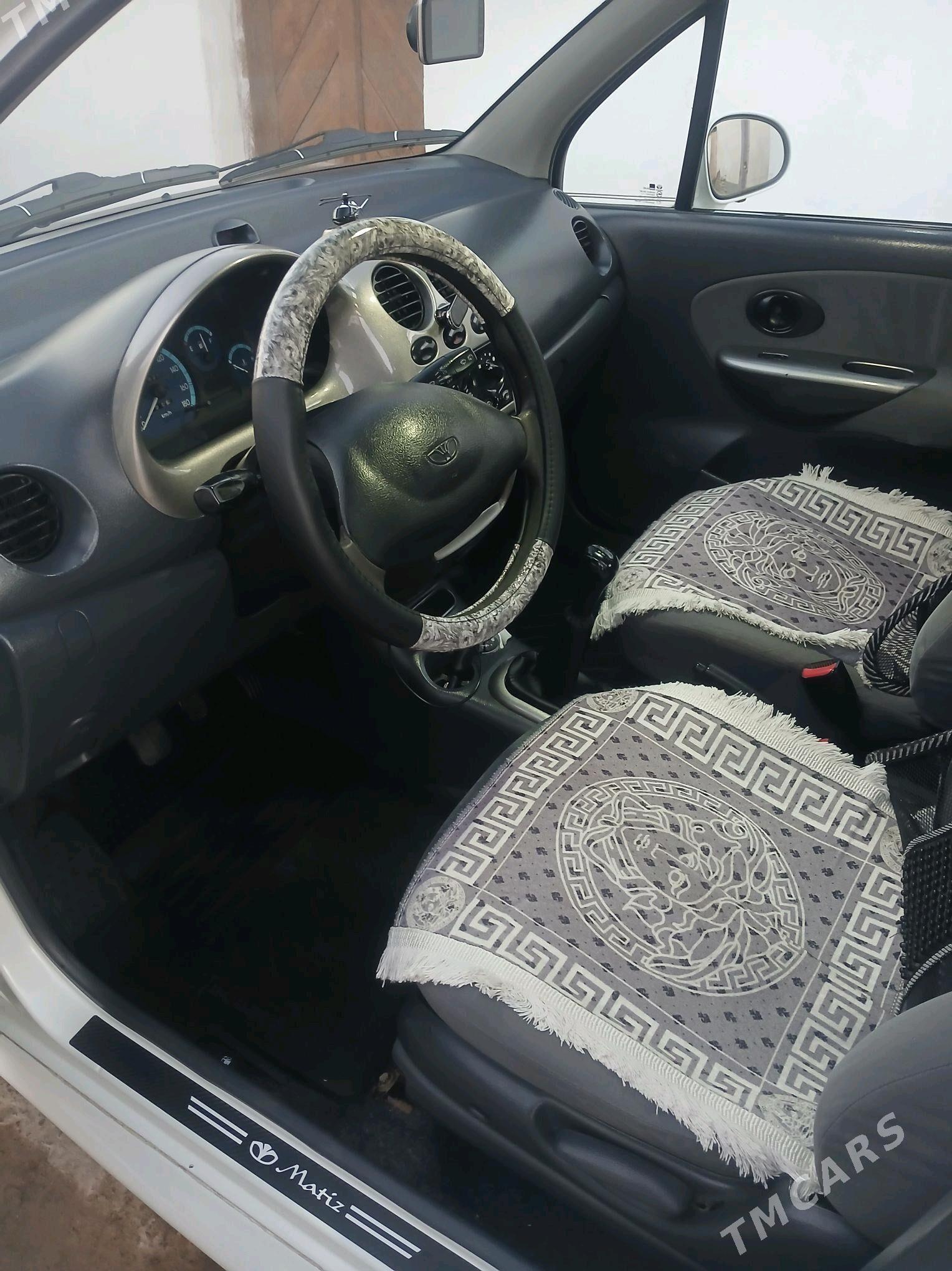 Daewoo Matiz 2002 - 48 000 TMT - Daşoguz - img 9