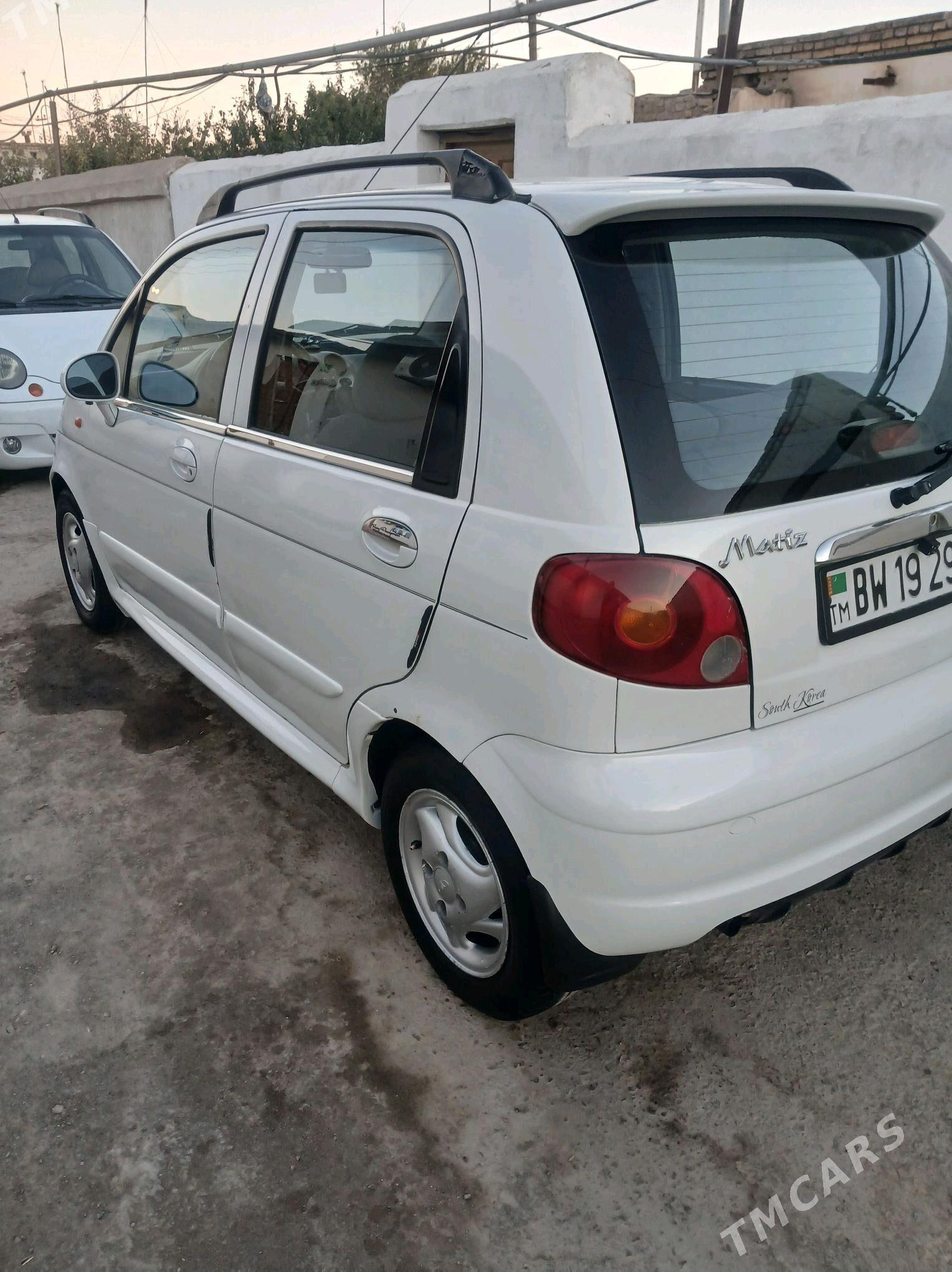 Daewoo Matiz 2002 - 48 000 TMT - Daşoguz - img 10