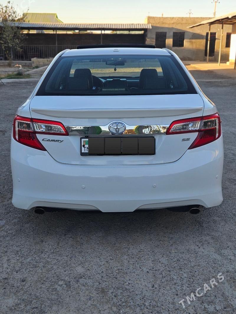 Toyota Camry 2012 - 247 000 TMT - Aşgabat - img 3