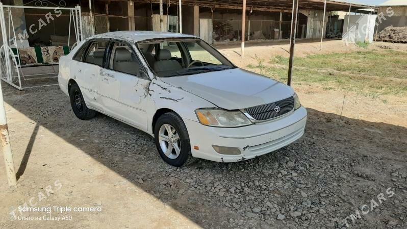 Toyota Avalon 2001 - 115 000 TMT - Мары - img 4