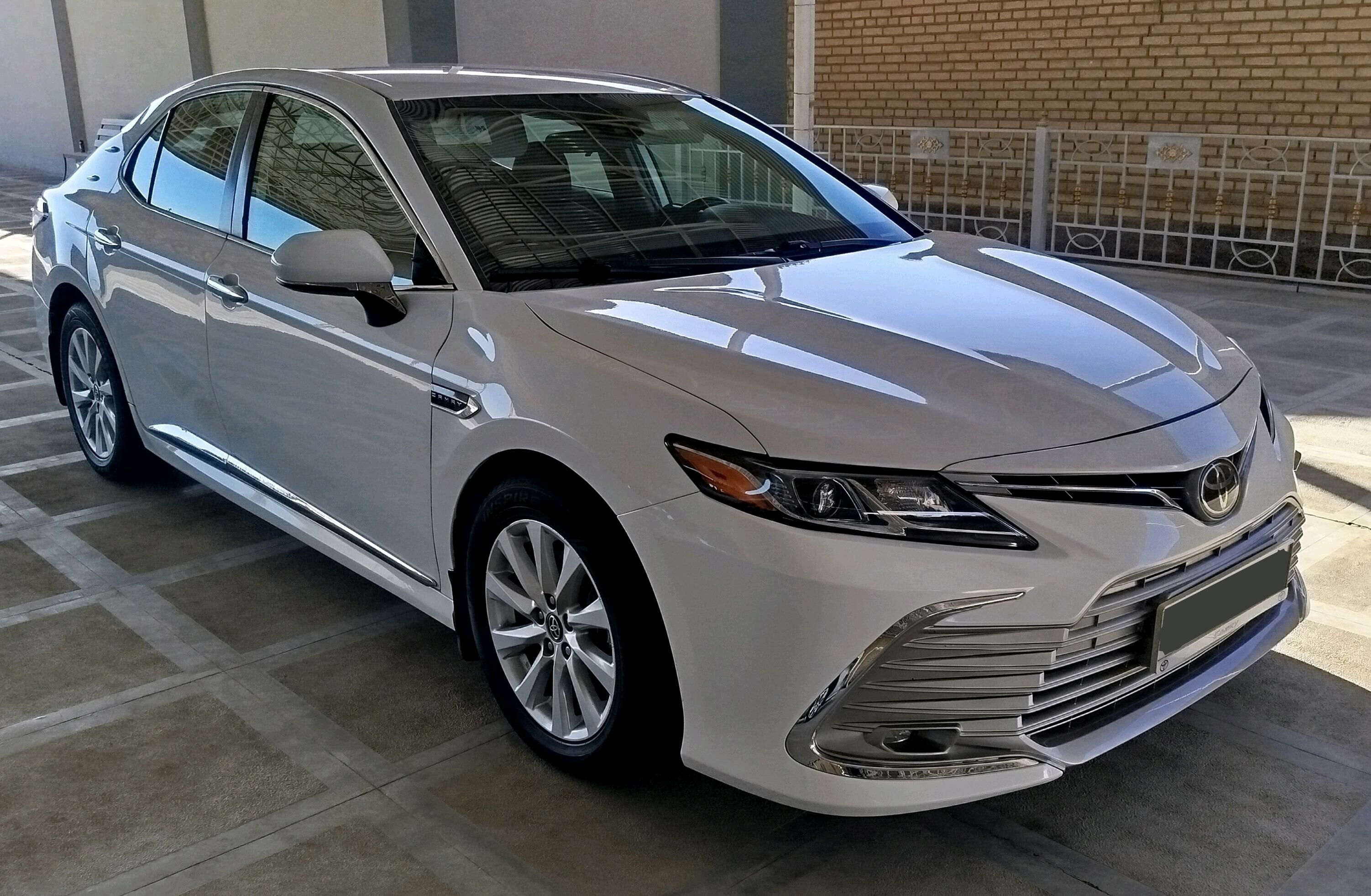 Toyota Camry 2020 - 320 000 TMT - Mary - img 6