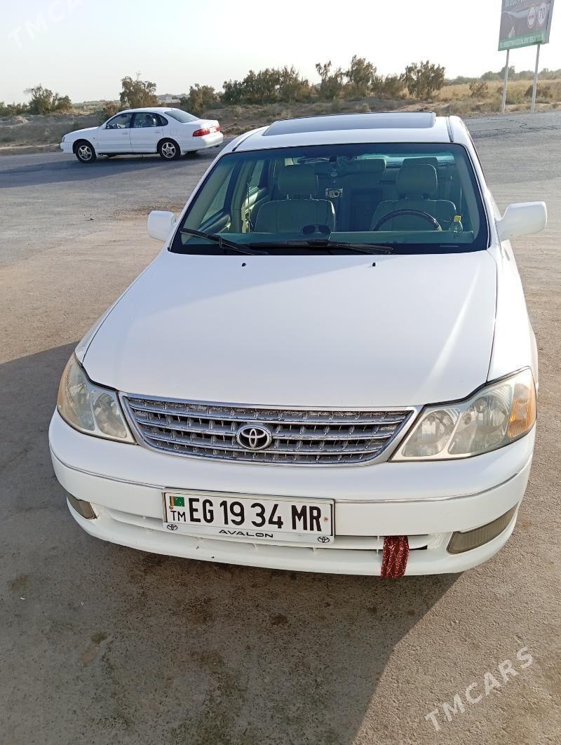 Toyota Avalon 2003 - 175 000 TMT - Ýolöten - img 3