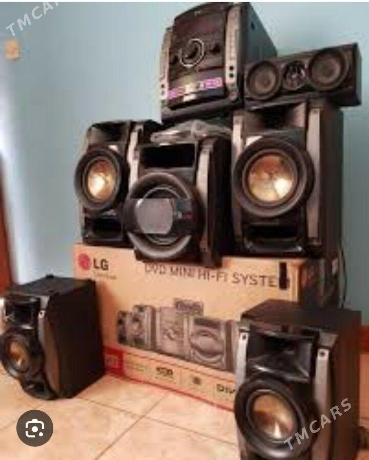 Lg sentr X bas - Дашогуз - img 2