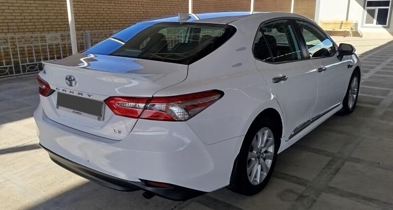 Toyota Camry 2020 - 320 000 TMT - Mary - img 8