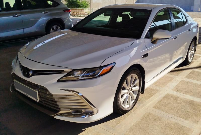 Toyota Camry 2020 - 320 000 TMT - Mary - img 7