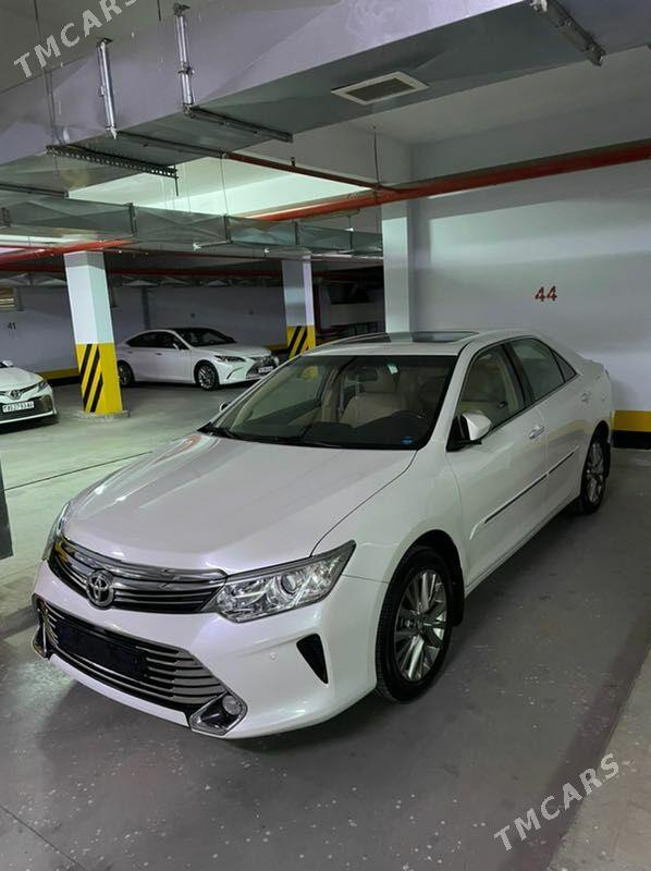 Toyota Camry 2015 - 445 000 TMT - Aşgabat - img 4