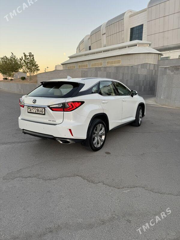 Lexus RX 350 2018 - 450 000 TMT - Ашхабад - img 2