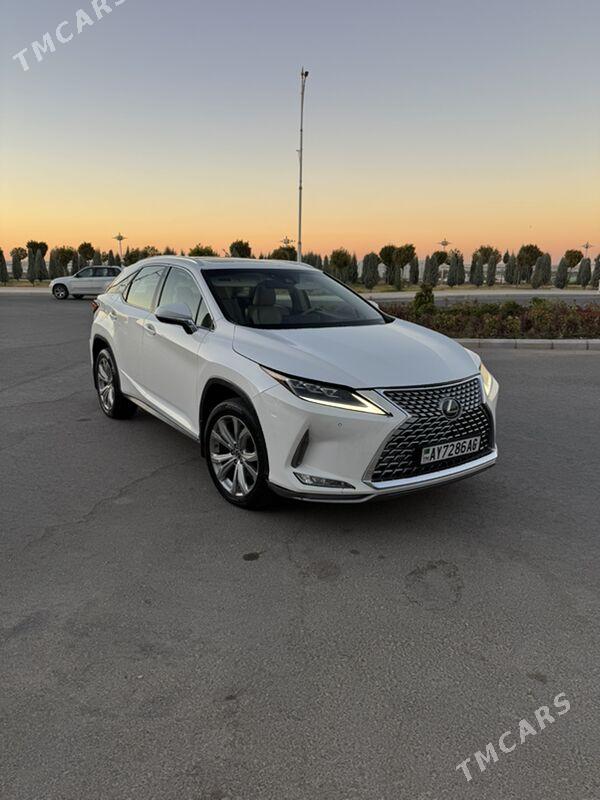 Lexus RX 350 2018 - 450 000 TMT - Ашхабад - img 4
