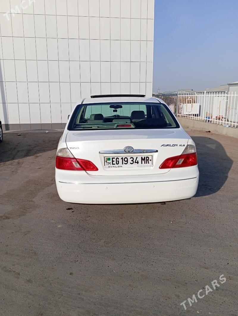 Toyota Avalon 2003 - 175 000 TMT - Ýolöten - img 5