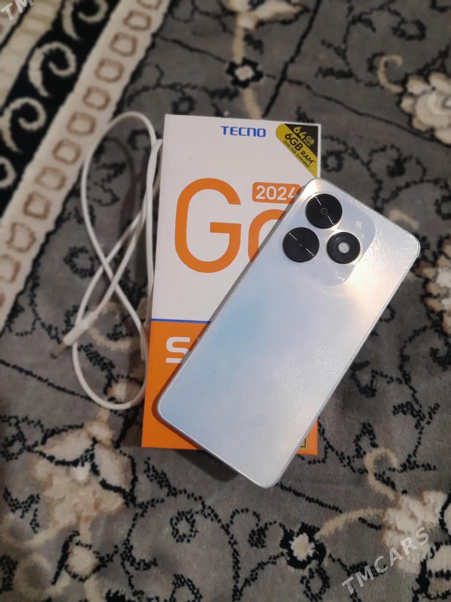 Tecno Spark Go 6/64 - Гумдаг - img 2