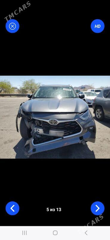 Toyota Highlander 2021 - 500 000 TMT - Mary - img 5