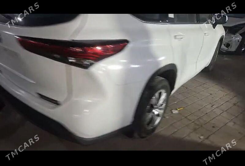 Toyota Highlander 2021 - 500 000 TMT - Mary - img 2